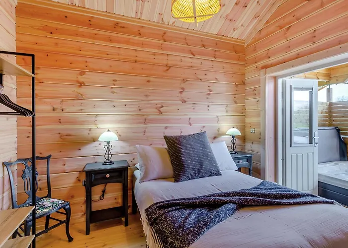 Parque de vacaciones Holly Tree York