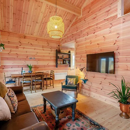 פארק נופש Holly Tree יורק