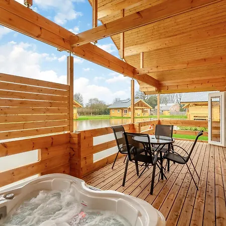 Tatil parkı Holly Tree York