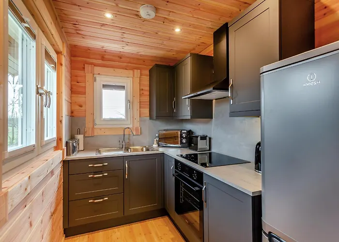 Holly Tree Village de vacances *