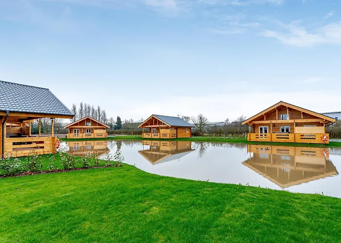 Holly Tree Village de vacances