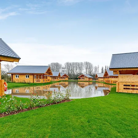 Prázdninový areál Holly Tree *